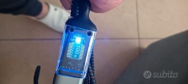 cavo multiplo carica cellulare con led 