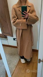 cappotto vintage di lana 