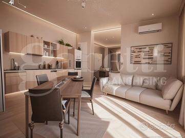 Appartamento Napoli [Cod. rif 3242587VRG]