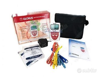 Elettrostimolatore Globus Slim Fit 136 programmi