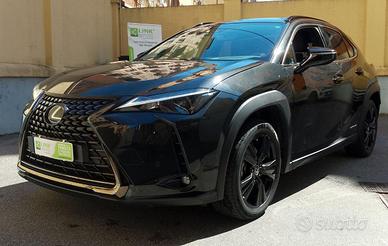 LEXUS UX Full Electric UX Hybrid Midnight