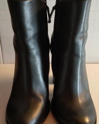 stivaletto alla caviglia Tory Burch nero size 8M 