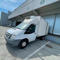 Ford Transit frigo FNAX