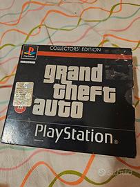 GTA collectors editon ps1