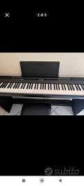 Pianoforte echord sp10 a tasti pesati 