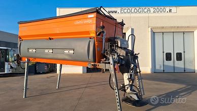 Spargisale UniQa 9mc a catena con motore