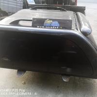 HARD TOP NISSAN NAVARA D40 4 PORTE