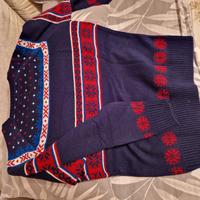 Maglione natalizio Alcott