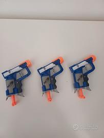 Pistola nerf jolt