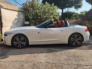 Stupenda Bmw z4 e89
