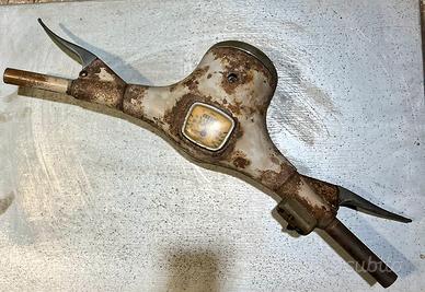Manubrio vespa VNB VNA