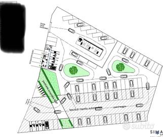 Suolo di circa 4000 mq. ;