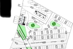 Suolo di circa 4000 mq. ;