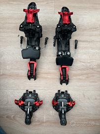 Attachi sci alpinismo marker kingpin 10