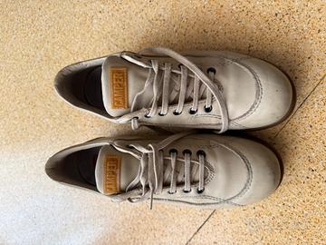 Scarpe camper, numero 40, colore beige