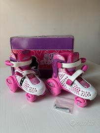 Pattini bambina n. 28-32