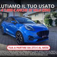 FORD Puma 1.0 EcoBoost Hybrid 125 CV S&S aut. ST