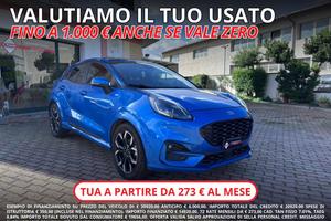 FORD Puma 1.0 EcoBoost Hybrid 125 CV S&S aut. ST