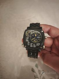 orologio Sector dual time codice mors