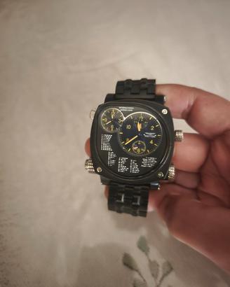 orologio Sector dual time codice mors