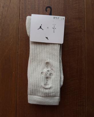 Calzini Jordan x Travis Scott Cactus Jack