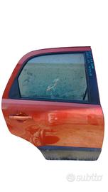 PORTIERA POSTERIORE DESTRA FIAT Sedici 1Â° Serie (