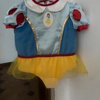 Vestito disney biancaneve