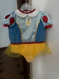 Vestito disney biancaneve