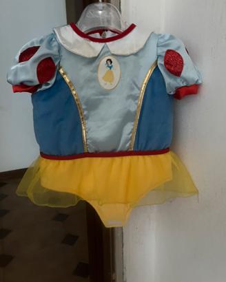 Vestito disney biancaneve