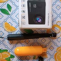 action camera momo design