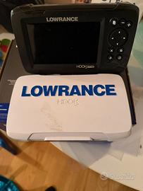 Lowrance hook reveal 5”  50/200 HDI