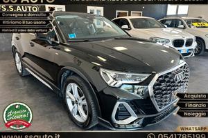 Audi Q3 SPB 35 TDI quattro S tronic line edition