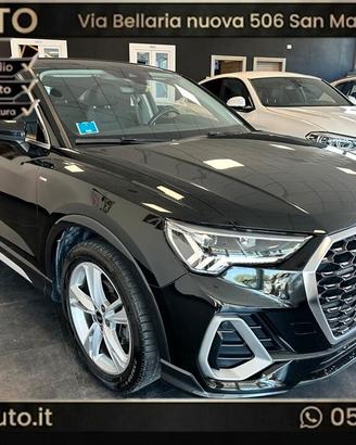 Audi Q3 SPB 35 TDI quattro S tronic line edition