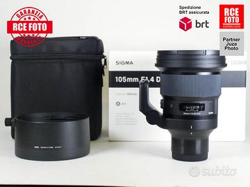 SIGMA 105 F1,4 DG HSM art (Sony)