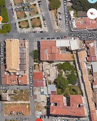 Magazzino ( kalsa , spasimo ,palermo )