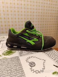 Scarpe antinfortunistiche U Power