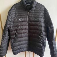 Piumino EA7 nero - ATP finals