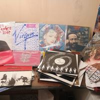Stock Vinili House, Techno, Elettronica e 80/90