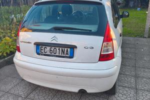 Citroën C3 Perfect Eco Energy – Metano/Benzina