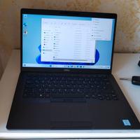 portatile dell-i5-8365u-16giga-480ssd-win11