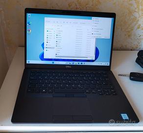 portatile dell-i5-8365u-16giga-480ssd-win11