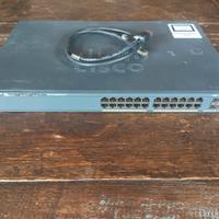 Switch Cisco 24 porte Gigabyte - WS-C2960X-24TS-L