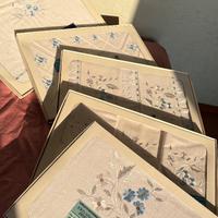 Set lenzuolo/tovaglia/asciugamanl