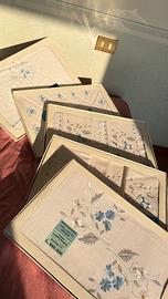 Set lenzuolo/tovaglia/asciugamanl