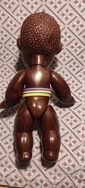 Bambola bambolotto vintage anni 60 Aradeanca