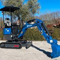 Miniescavatore RIPPA modello R 10 ECO (kubota)