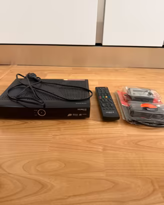 Decoder Satellitare Humax HD-5400S