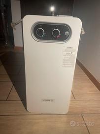 Scaldabagno/caldaia a gas Bosch usato/funzionante