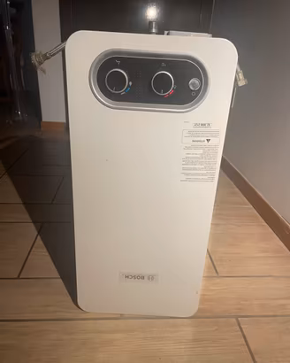 Scaldabagno/caldaia a gas Bosch usato/funzionante