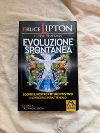 Evoluzione spontanea - Bruce Lipton LIBRO